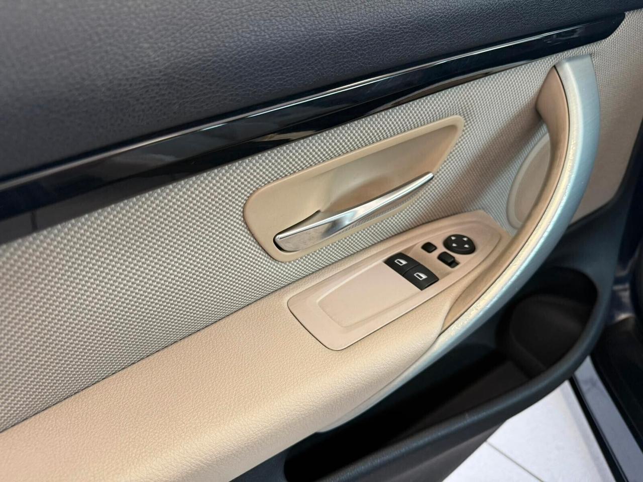 Bmw 420d Coupé 2.0 Luxury 2015