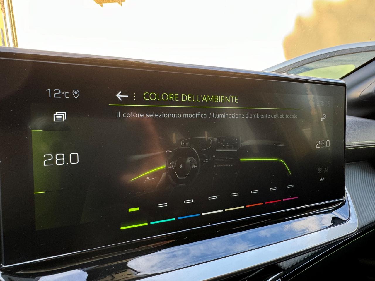 Peugeot 208 PureTech 100 Stop&Start 5 porte GT