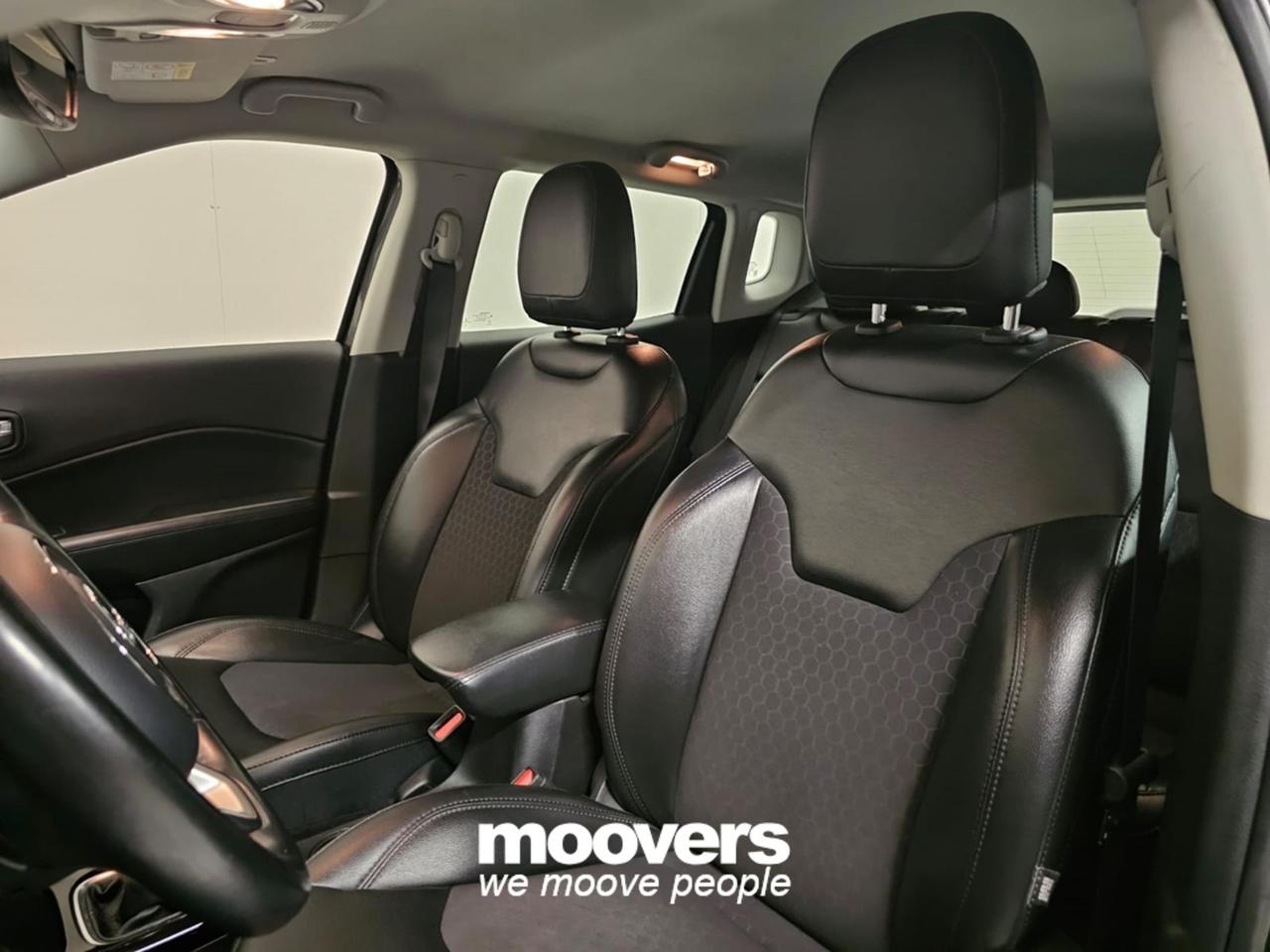 JEEP Compass 2ª serie 1.4 MultiAir 2WD Night Eagle