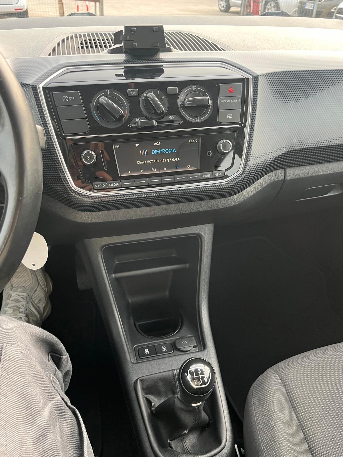 Volkswagen up! 1.0 5p. eco move BlueMotion Technology