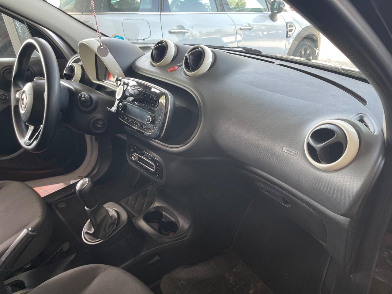 Smart ForFour 70 1.0 Passion