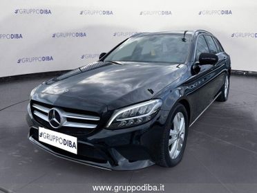 Mercedes-Benz Classe C (W/S205) C 220 D S.W. AUTO SPORT