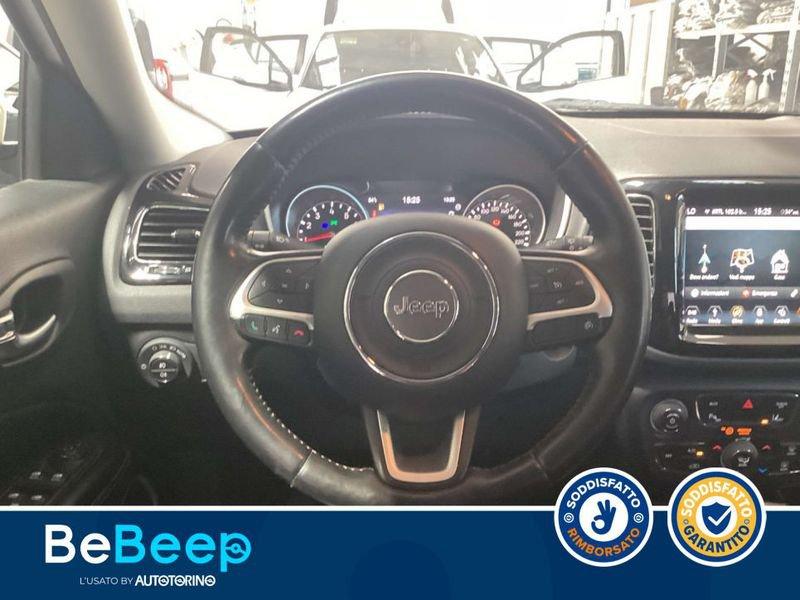 Jeep Compass 1.4 M-AIR LIMITED 4WD 170CV AUTO MY19