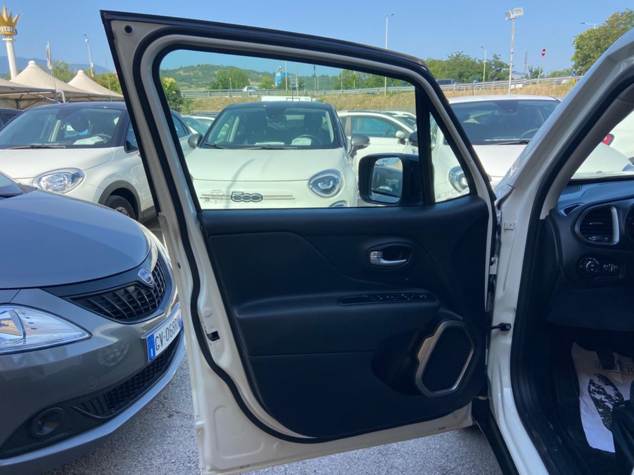 Jeep Renegade 1.6 Mjt 130 CV Limited