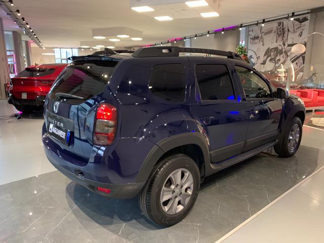 DACIA Duster 1.5 dCi 110CV 4x2 Prestige