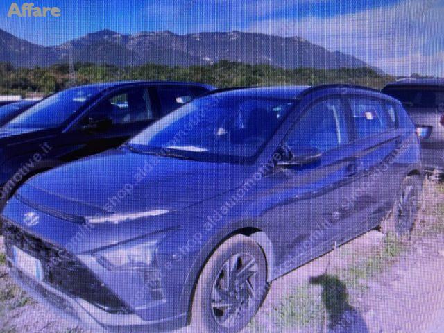 HYUNDAI Bayon 1.2 MPI MT XLine