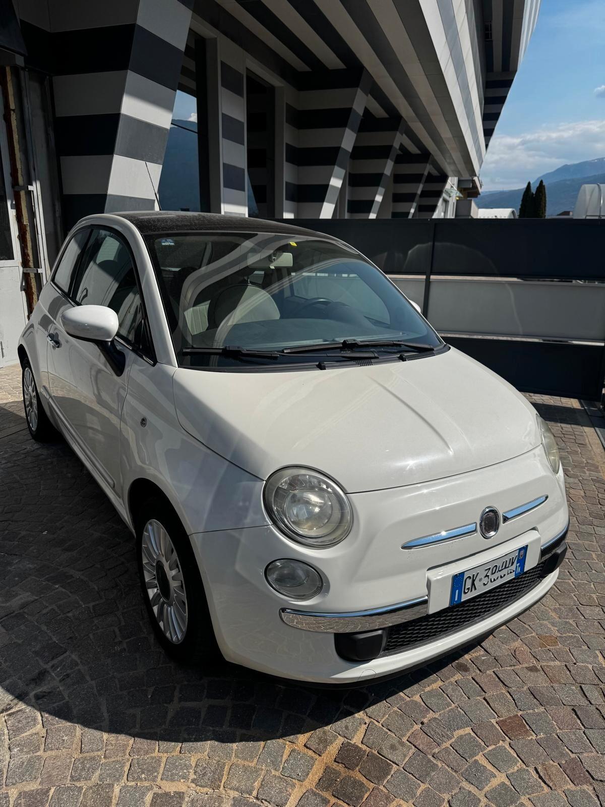 Fiat 500 1.2 by DIESEL OK NEOPATENTATI