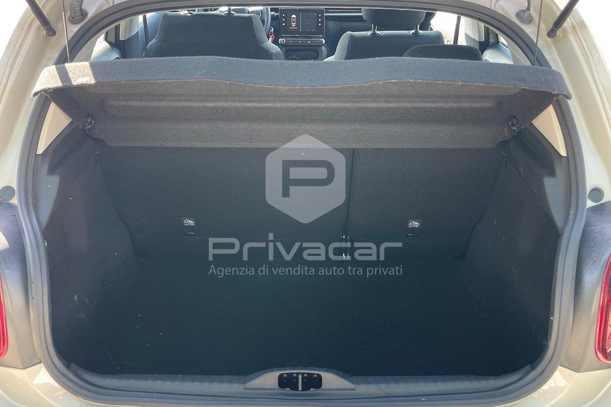CITROEN C3 PureTech 83 S&S Plus