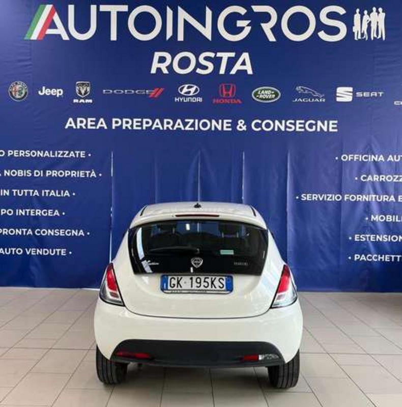 Lancia Ypsilon 1.0 hybrid Silver s USATO GARANTITO