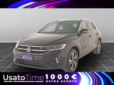 Volkswagen T-Roc 1.0 tsi 115cv r line