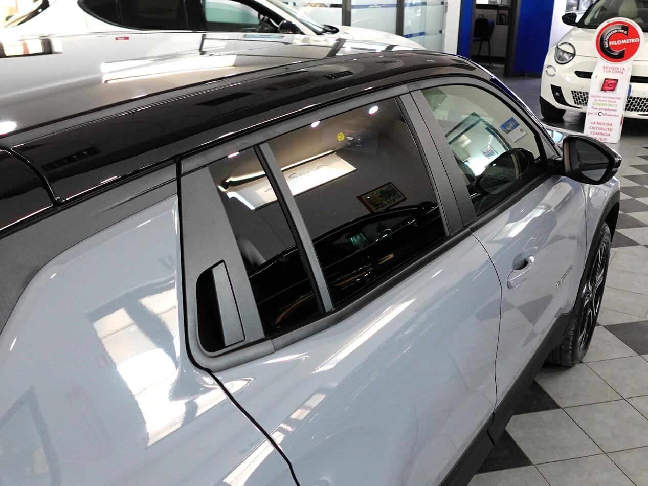 Jeep Avenger 1.2 E-HYBRID 110 CV EDCT6 MHEV SUMMIT