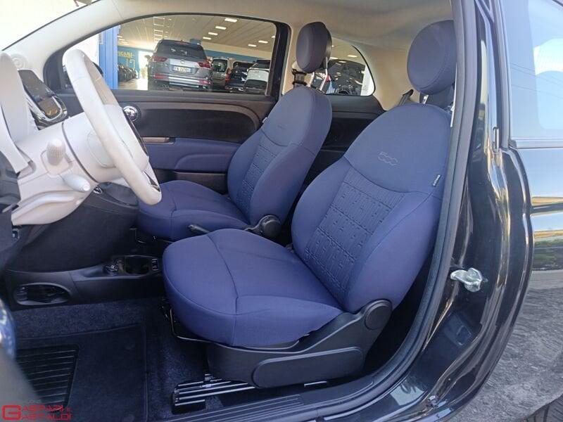 FIAT 500 500 1.2 Cult easypower Gpl 69cv