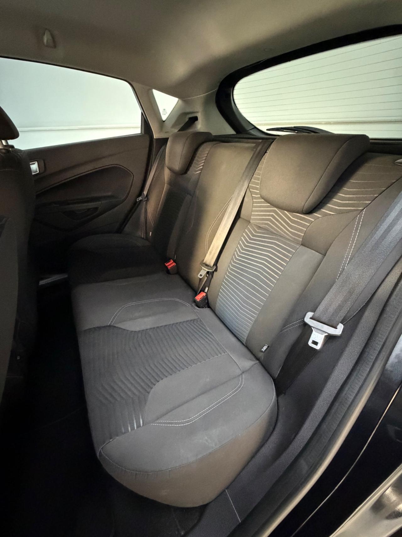 Ford Fiesta 1.5 TDCi 75CV 5 porte Titanium