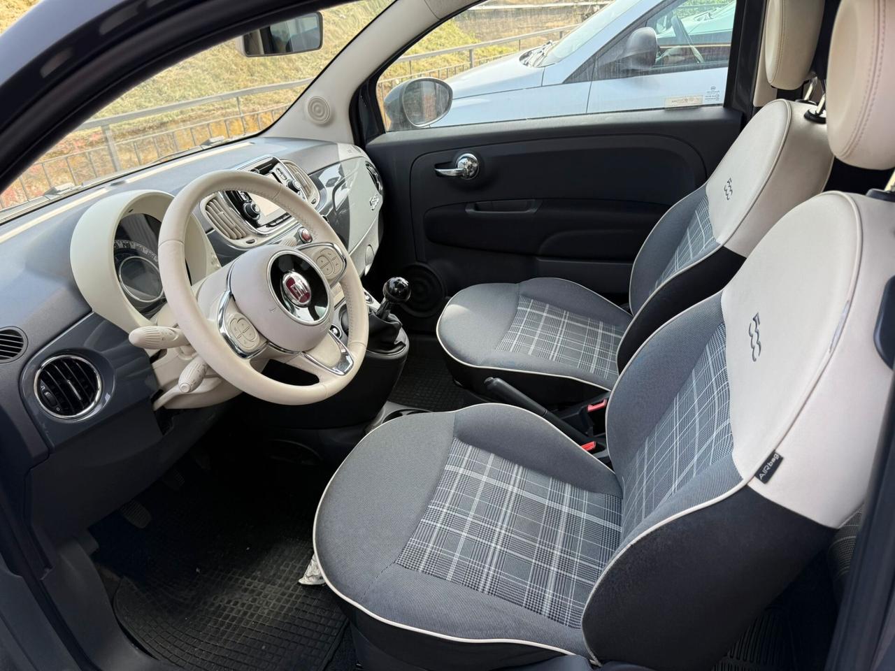 Fiat 500 1.3 Multijet 95 CV Lounge