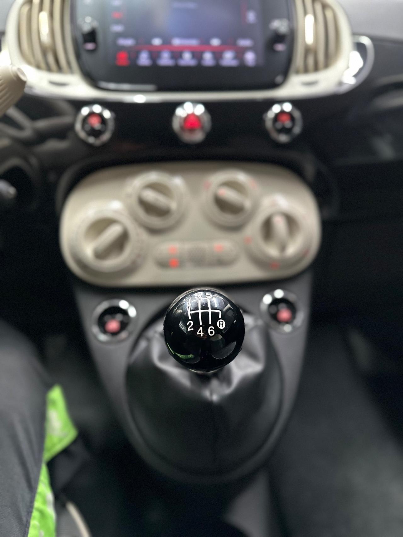 Fiat 500 1.0 Hybrid 70cv Lounge