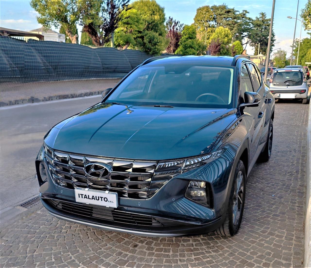 Hyundai Tucson 1.6 CRDI XLine 2wd