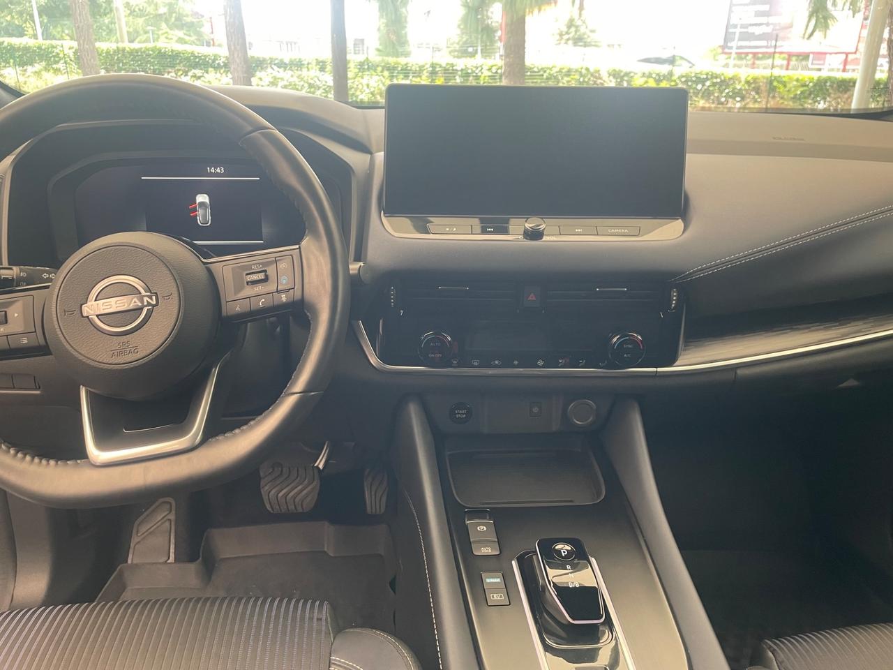 Nissan Qashqai MHEV 158 CV Tekna+