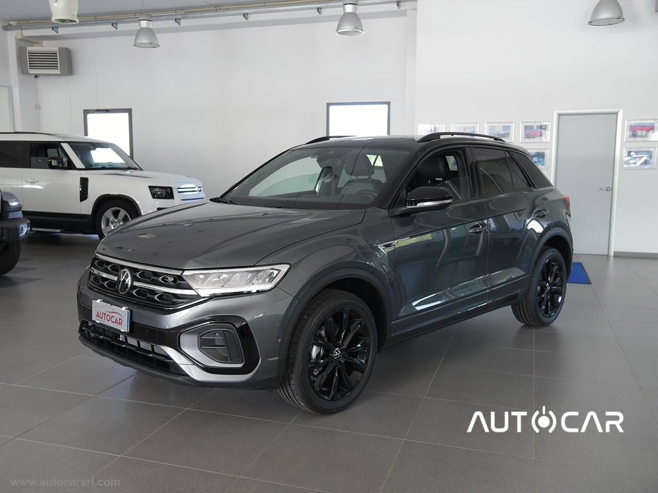 VOLKSWAGEN T-Roc 1.0 TSI 110 CV R-LINE