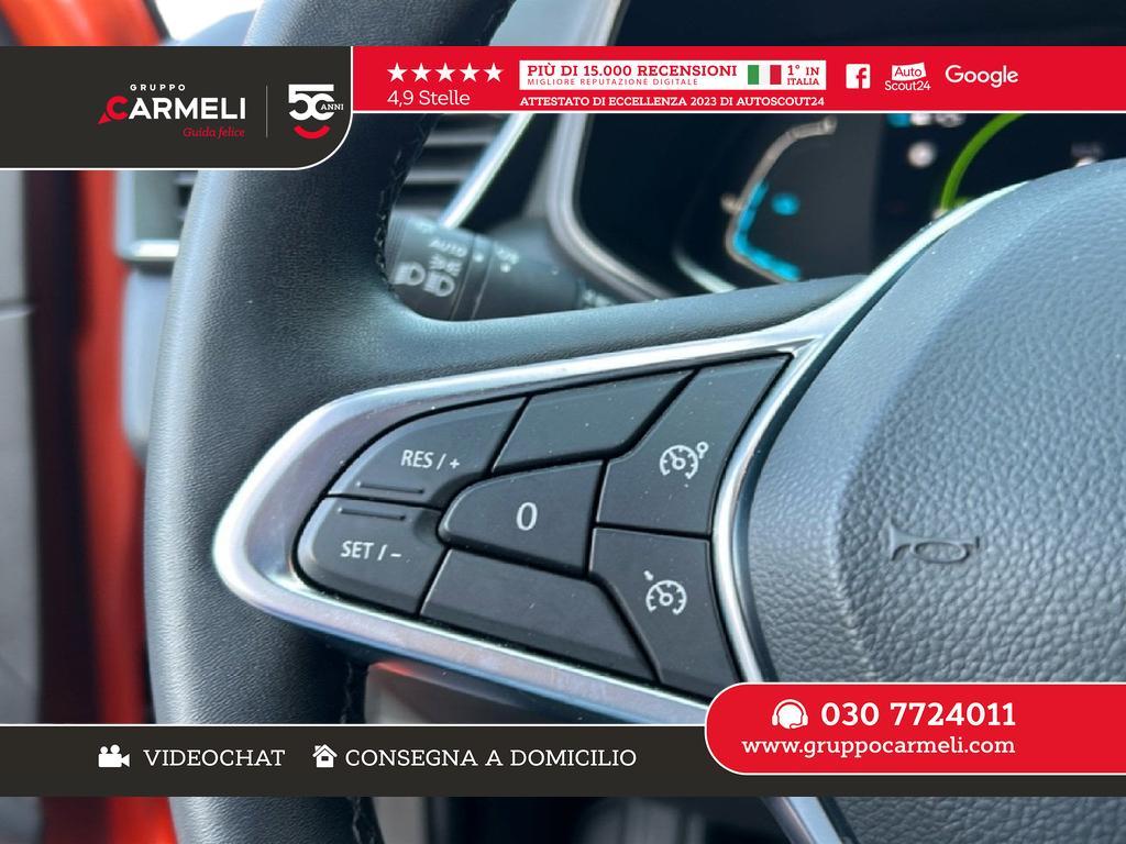 Renault Clio 5 Porte 1.6 Hybrid Equilibre E-Tech