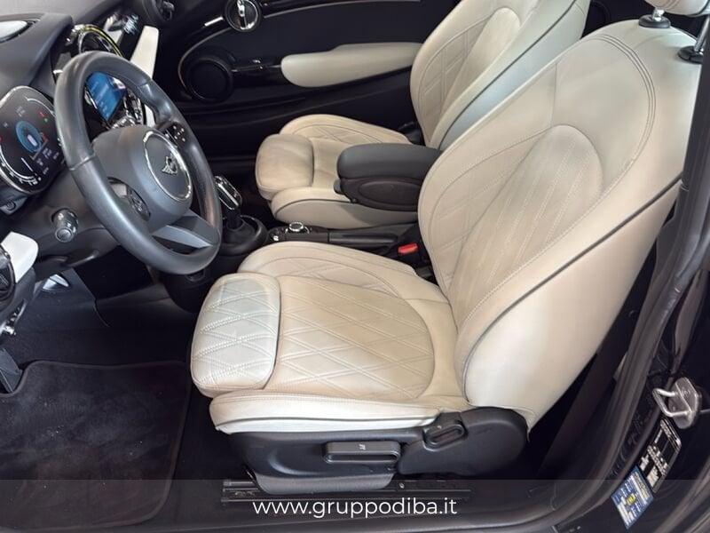 MINI Mini F56 2021 3p 3p 1.5 Cooper Camden Premium Plus Package aut