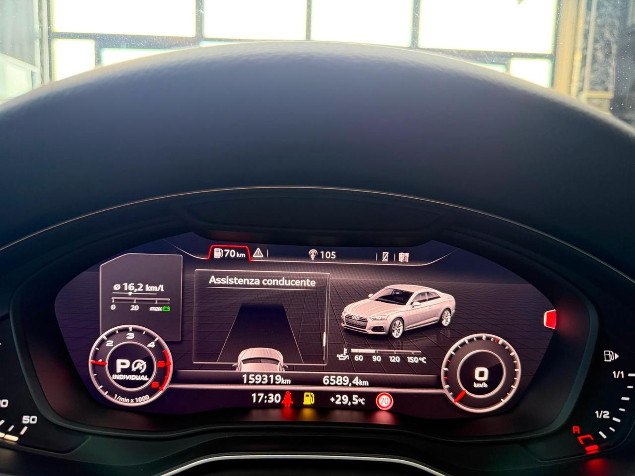 Audi A5 40 TDI S tronic S-Line