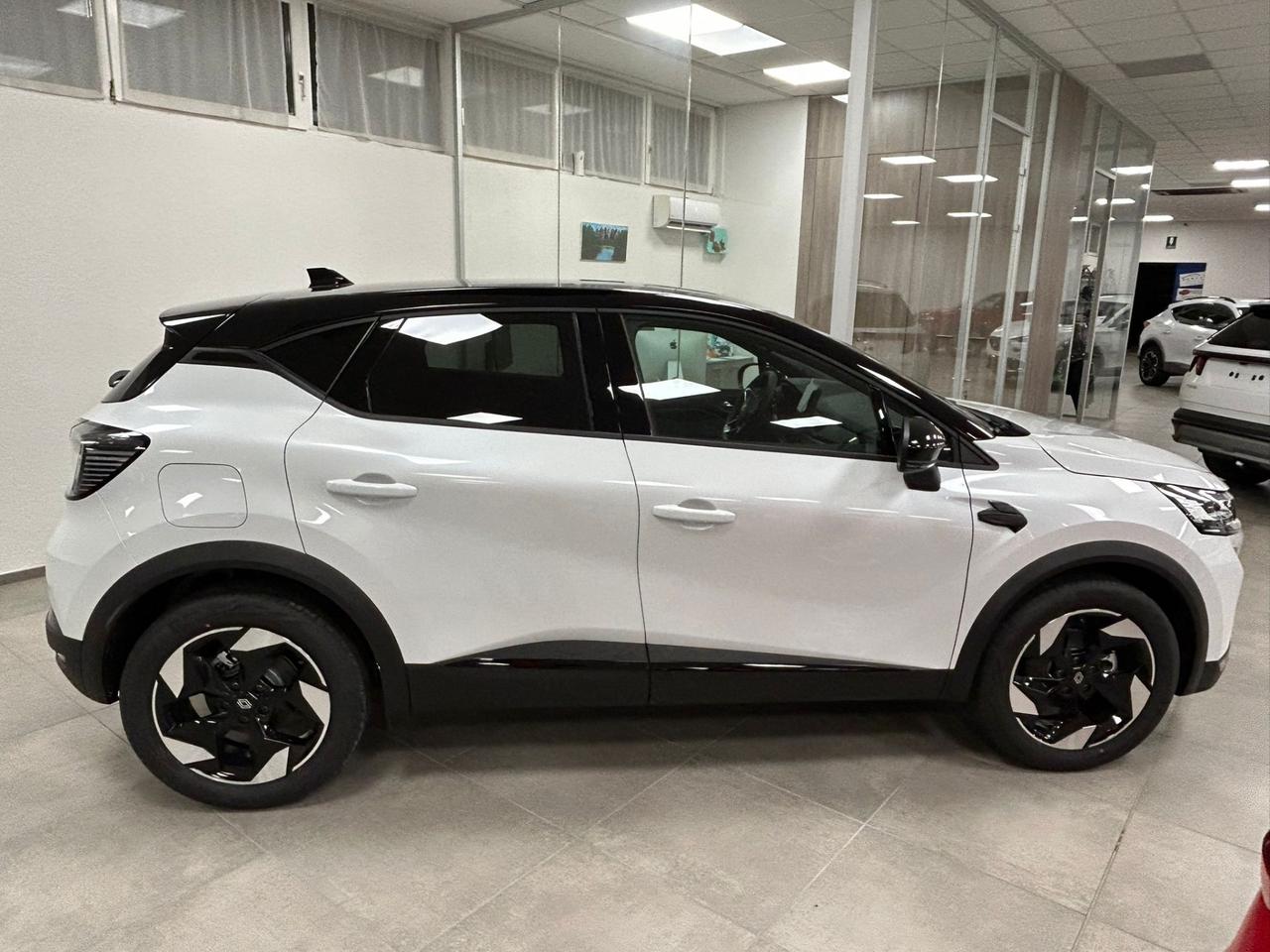 Renault Captur ECO-G 100 CV Techno
