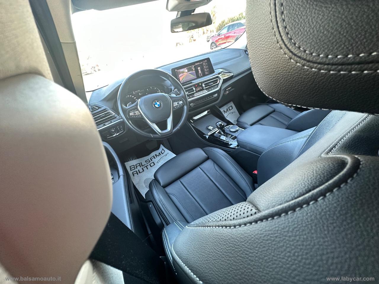 BMW X4 xDrive20d xLine