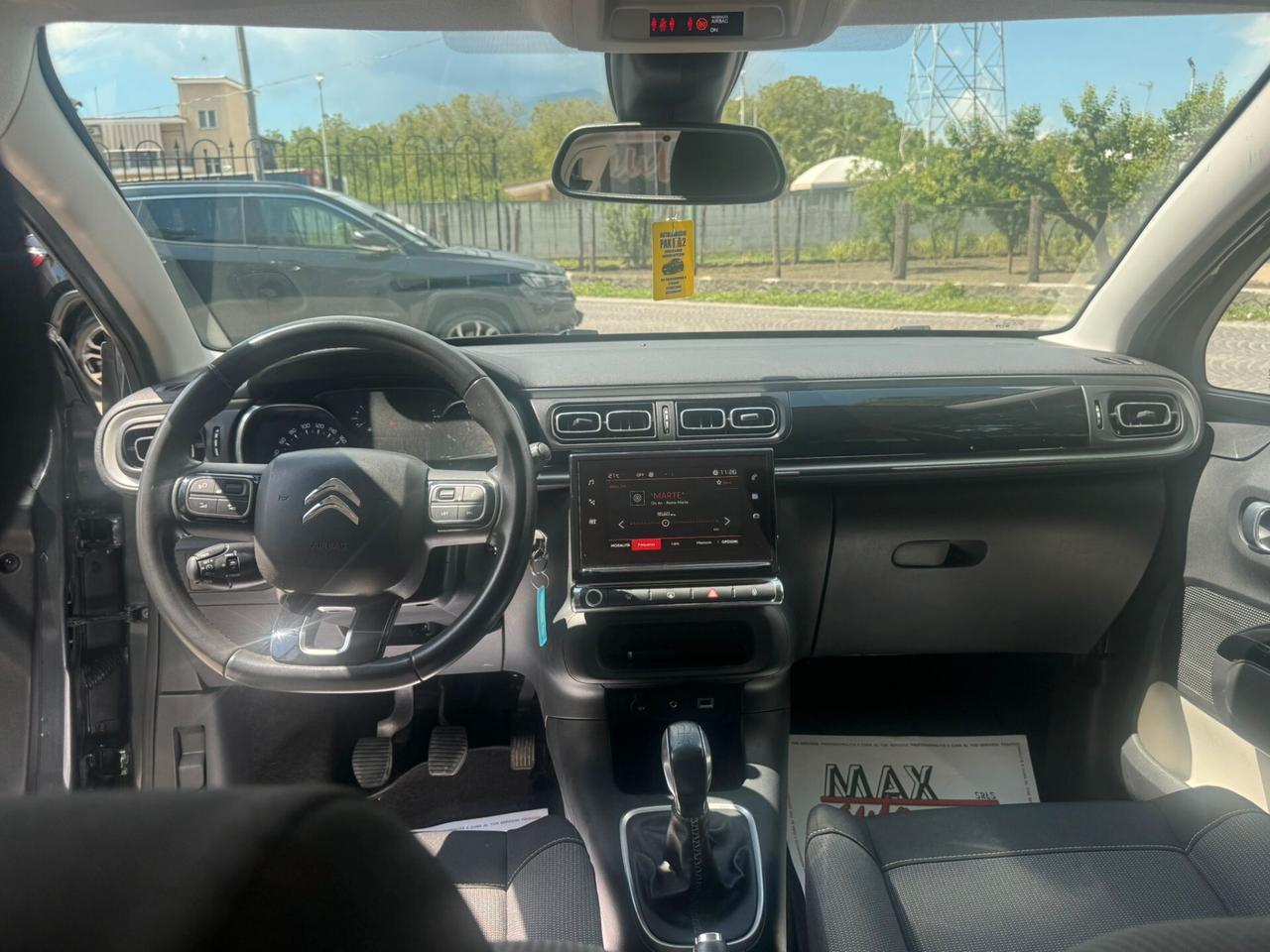 Citroen C3 1.6 BlueHDi 75 S&S Shine