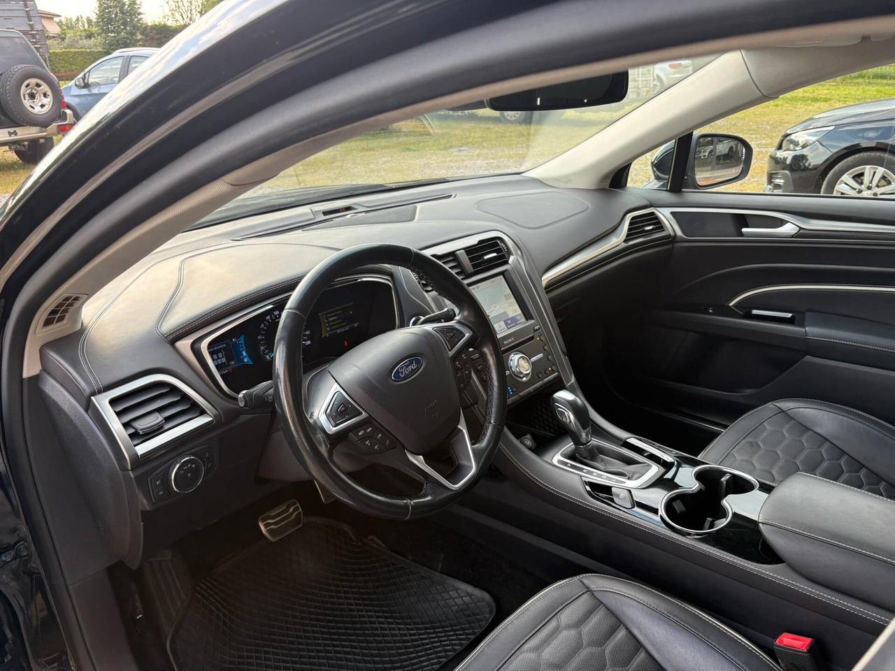 Ford Mondeo Full Hybrid 2.0 187 CV eCVT SW Vignale