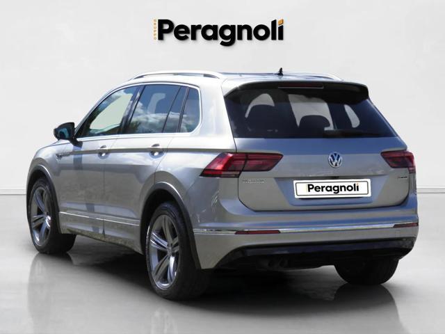 VOLKSWAGEN Tiguan 2.0 TDI SCR DSG Advanced BlueMotion Technology