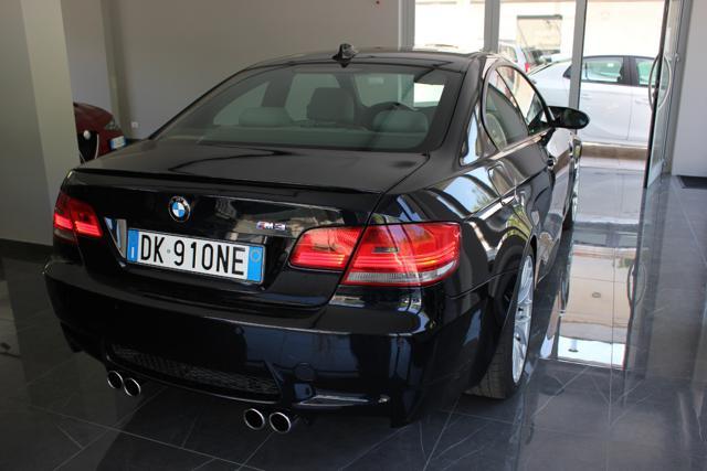 BMW M3 cat Coupé