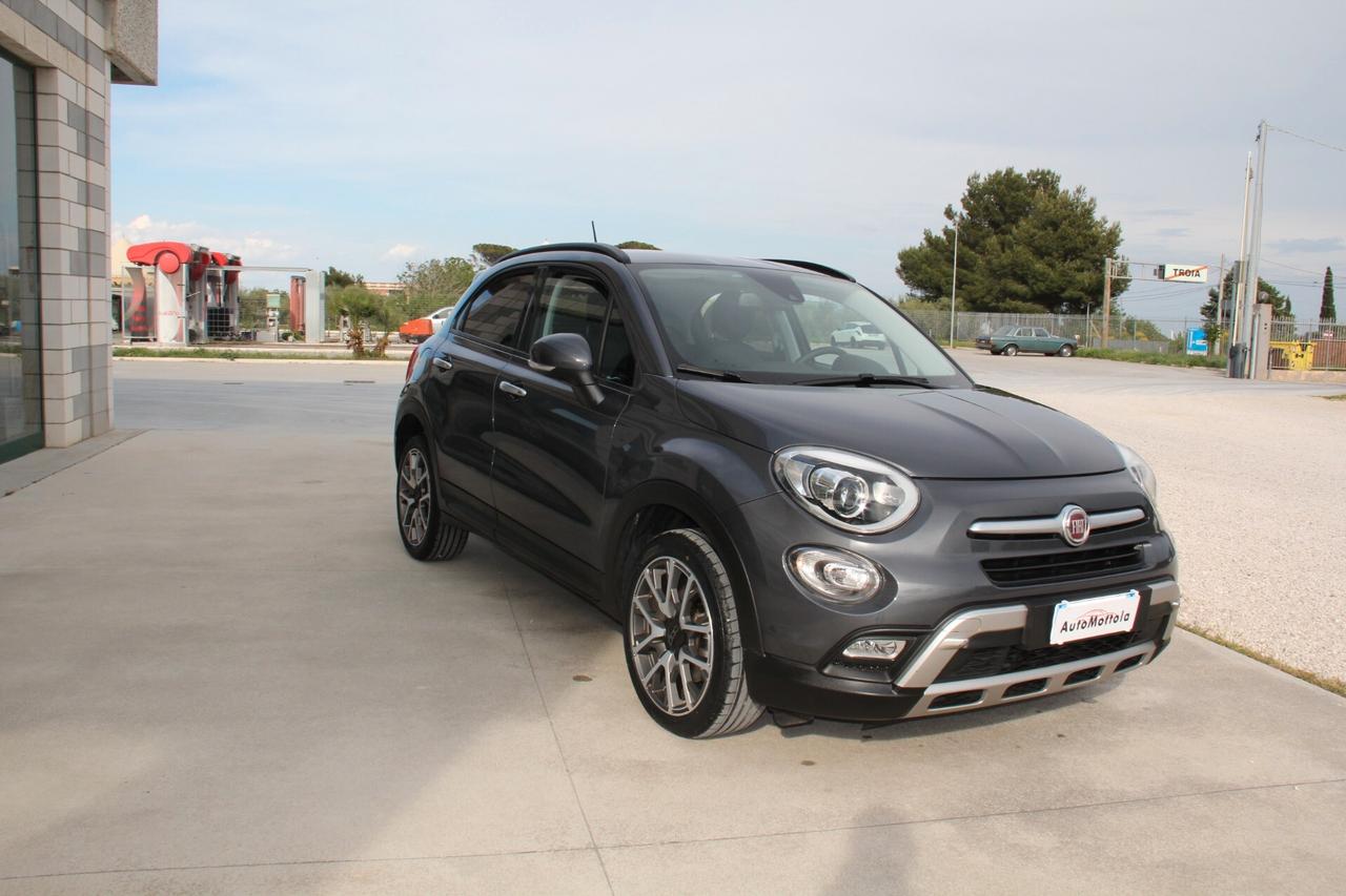 Fiat 500X 1.3 MultiJet 95 CV Cross Plus