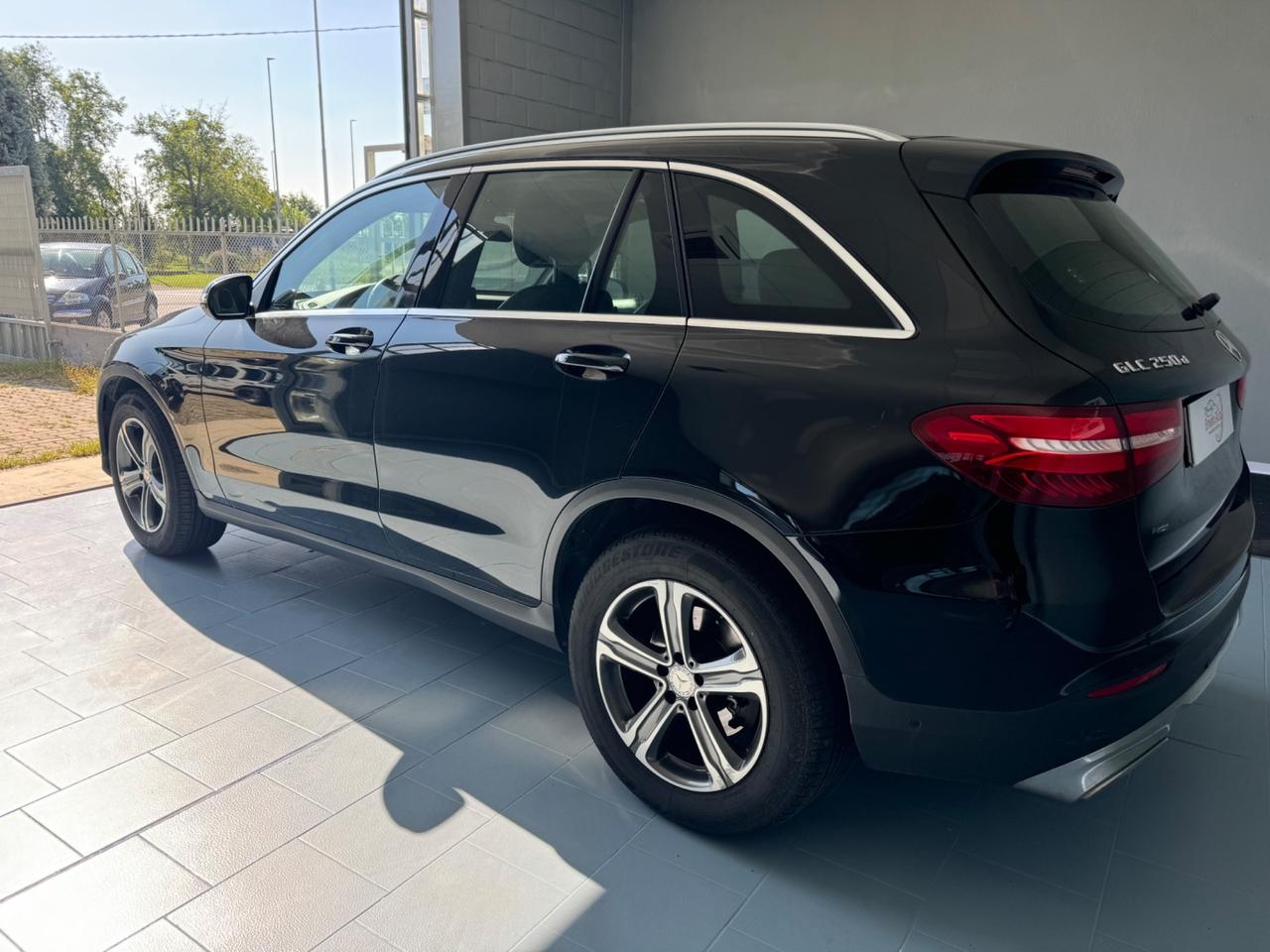 Mercedes-benz GLC 250 GLC 250 d 4Matic Sport