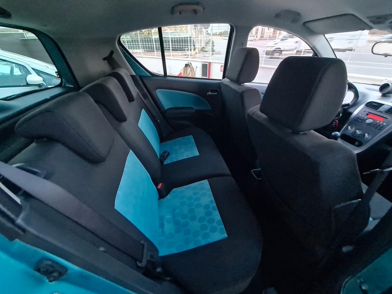 Suzuki Splash 1.2 GLS