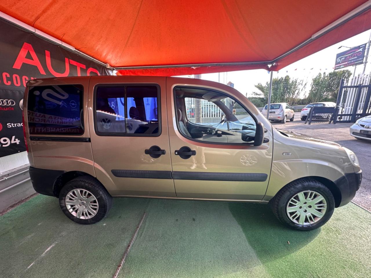 Fiat Doblo Doblò 1.3 Multijet 16V Dynamic