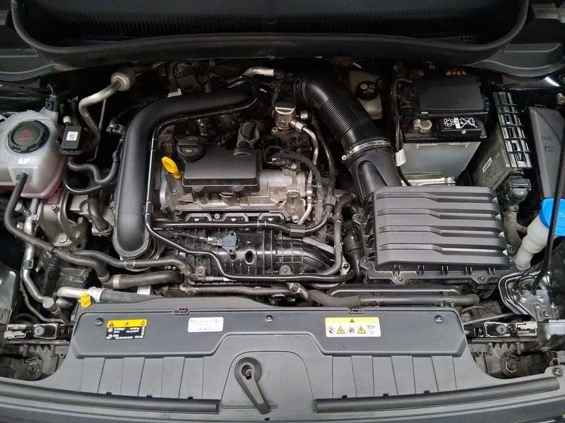 Volkswagen T-Cross T-Cross 1.0 tsi Sport 110cv