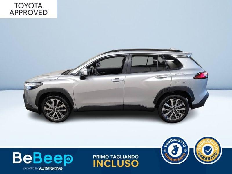 Toyota Corolla Cross 1.8H LOUNGE 2WD 140CV E-CVT