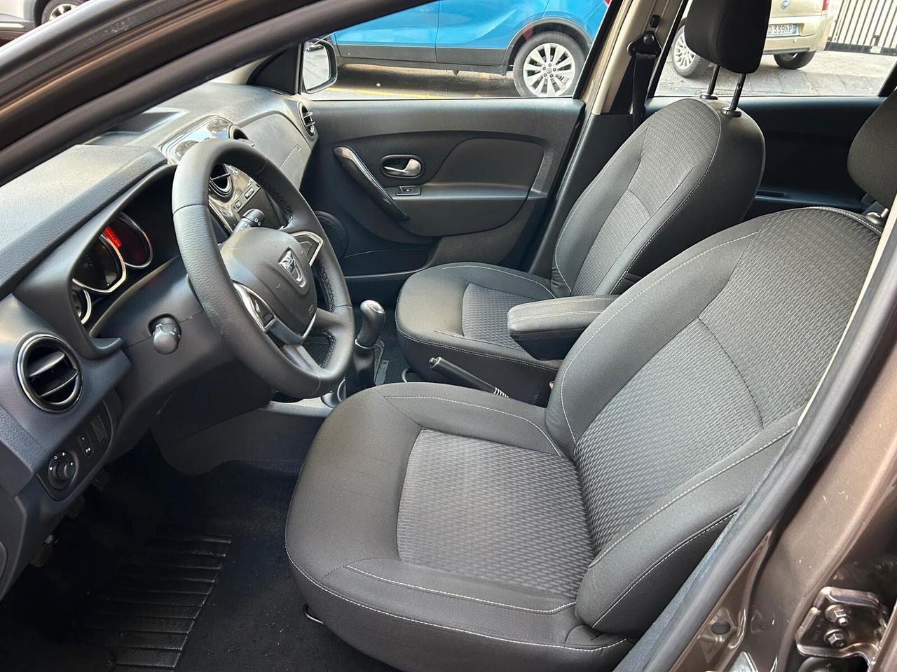 Dacia Sandero Streetway 1.5 Blue dCi 75 CV S&S Comfort