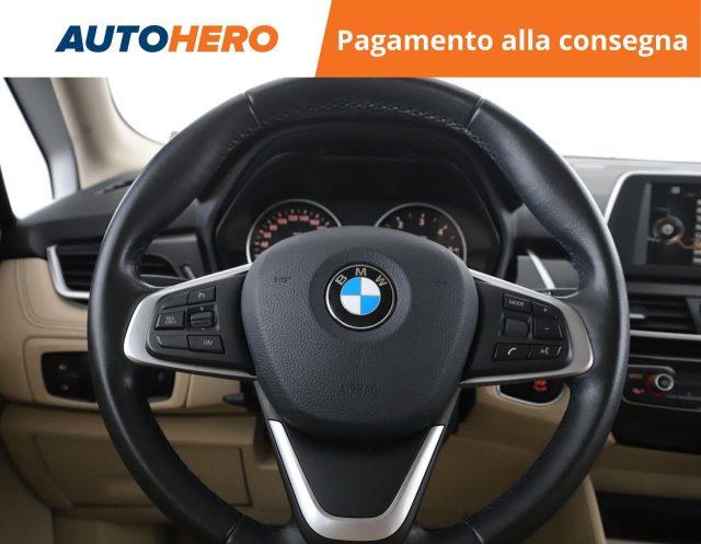 BMW 216 d Active Tourer Luxury