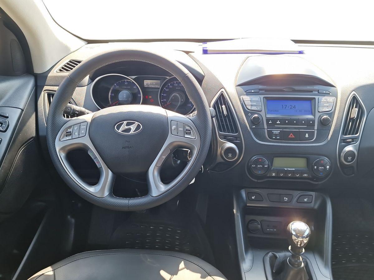 HYUNDAI IX35 1.7 CRDI COMFORT