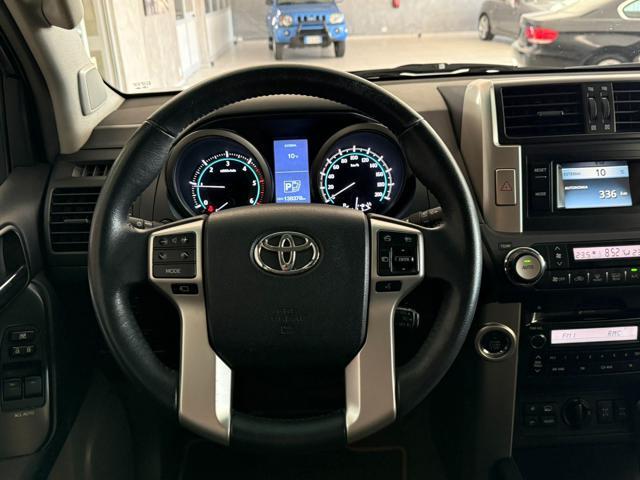 TOYOTA Land Cruiser 3.0 D4-D 3 porte Executive