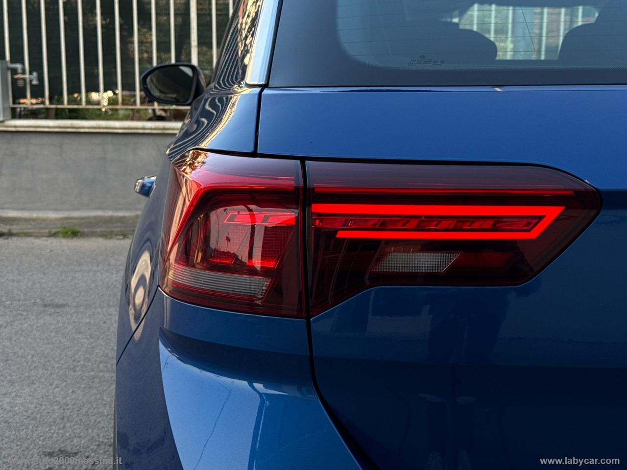 VOLKSWAGEN T-Roc 1.0 TSI Life