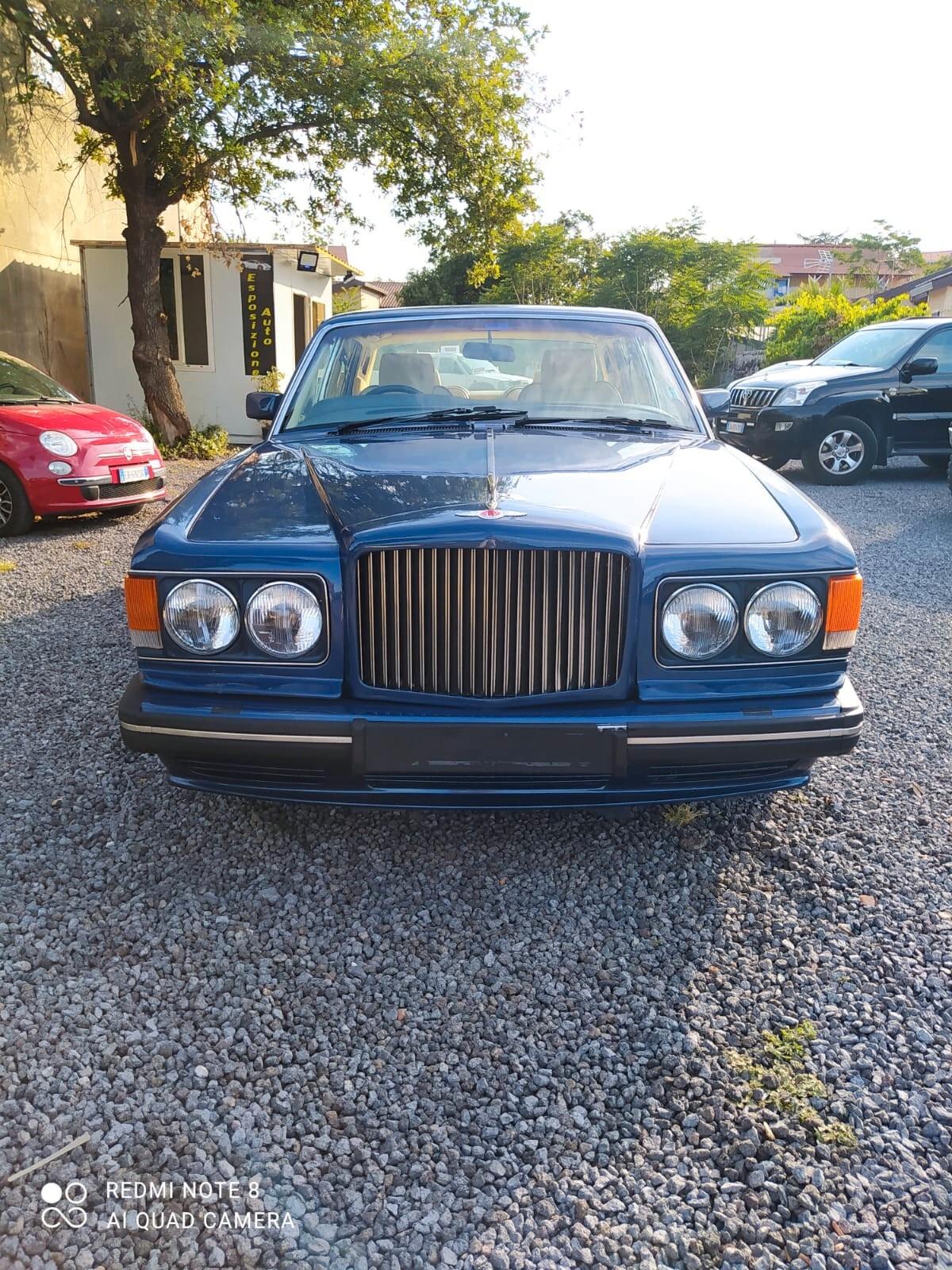 Bentley Berlina Turbo R