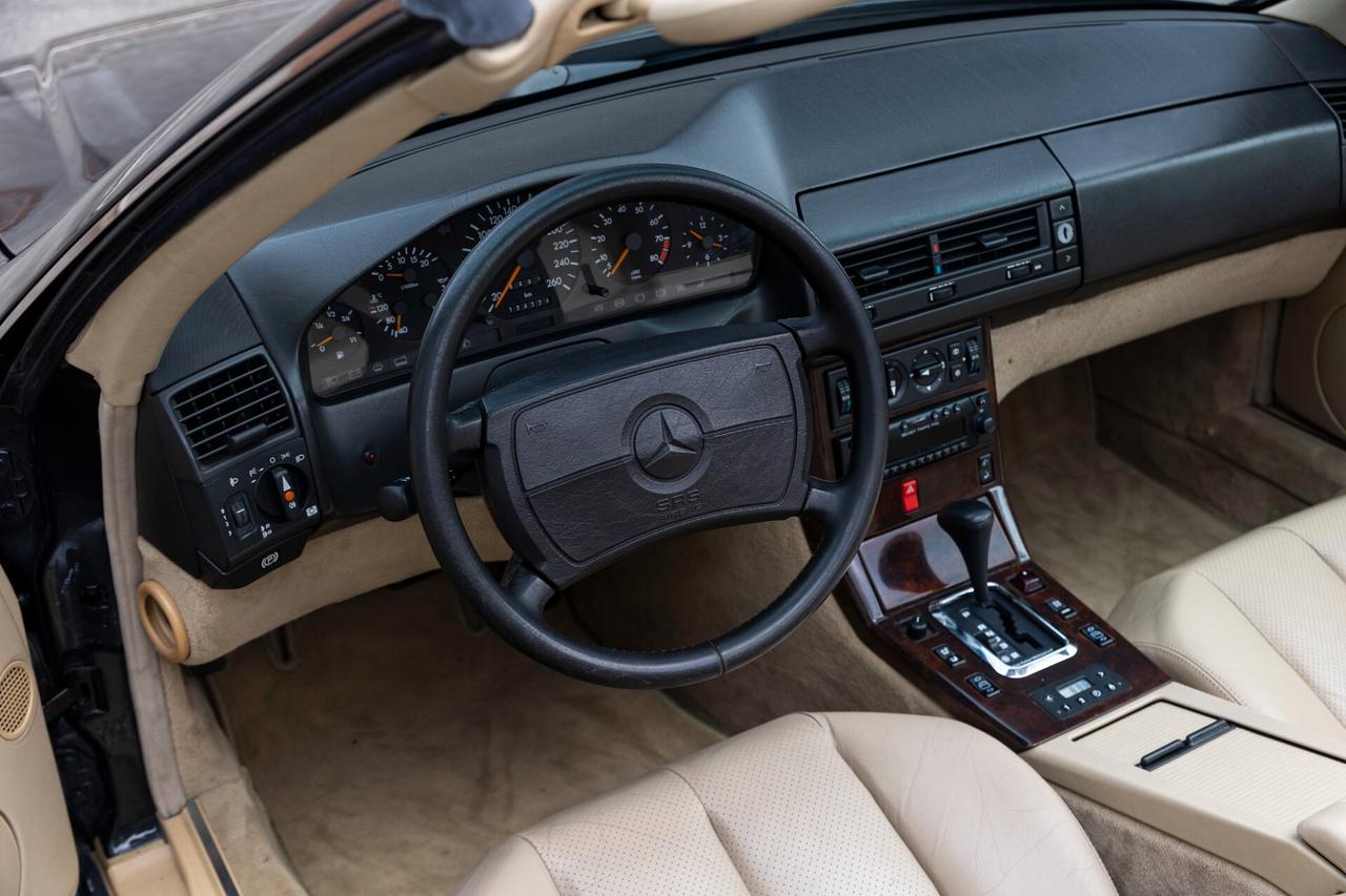 Mercedes-benz SL 300 SL-24
