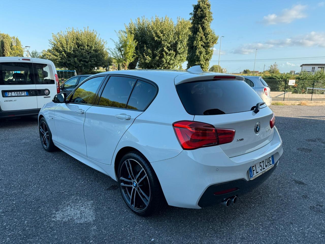 Bmw 120 120d xDrive 5p. Msport