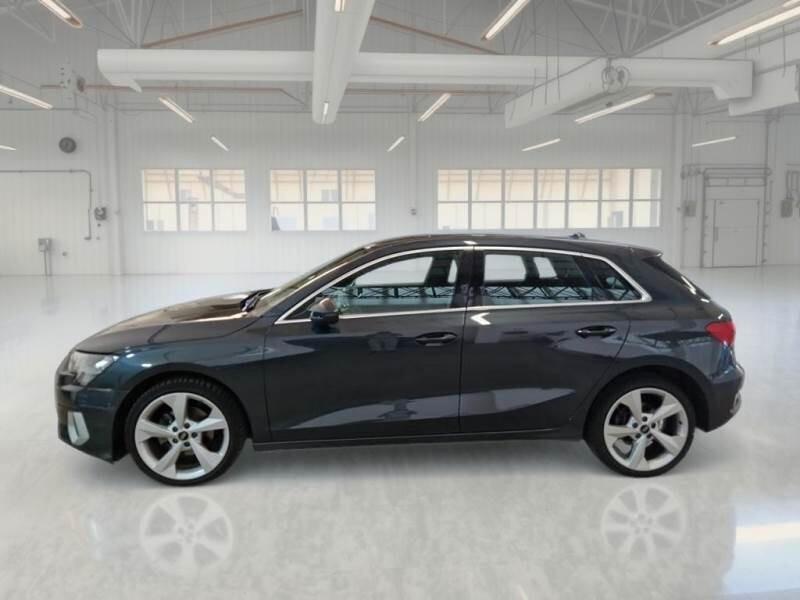Audi A3 SPB 35 TDI S tronic Business Advanced