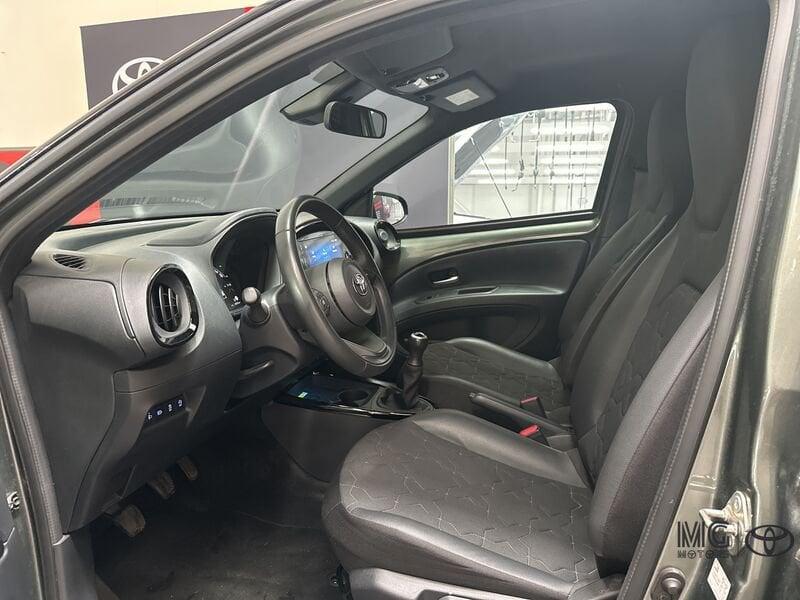 Toyota Aygo X 1.0 VVT-i 72 CV 5 porte Lounge