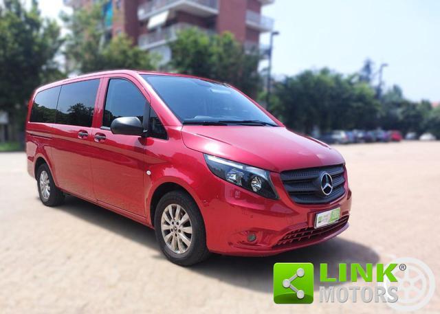 MERCEDES-BENZ Vito 2.2 114 CDI UNICO PROPRIETARIO