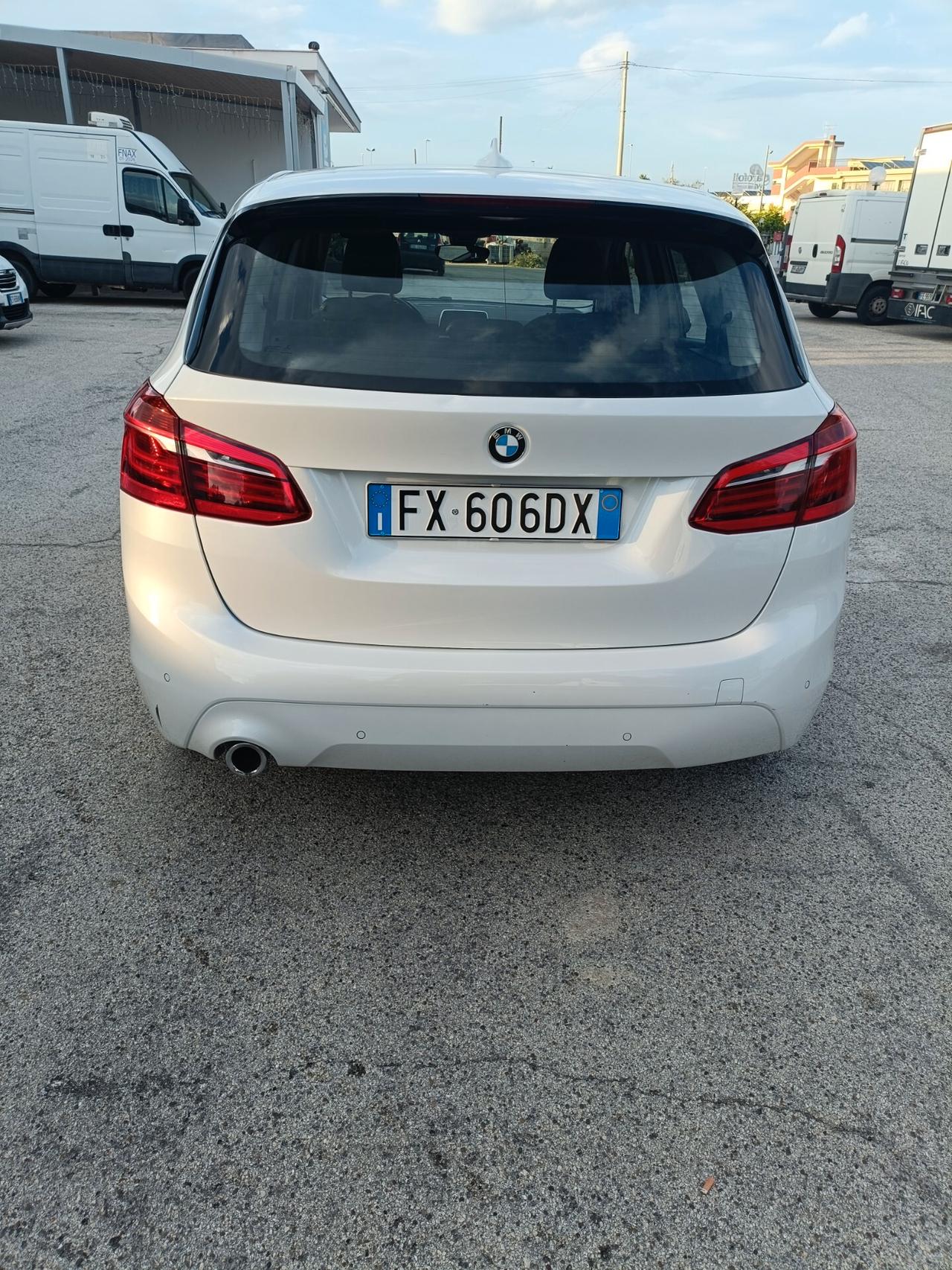 Bmw 216 218d Active Tourer