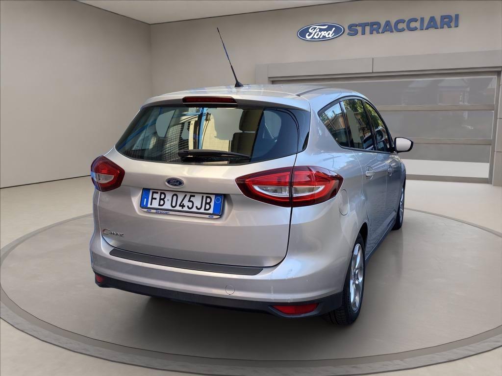 FORD C-Max 1.5 tdci Plus s&s 120cv del 2015